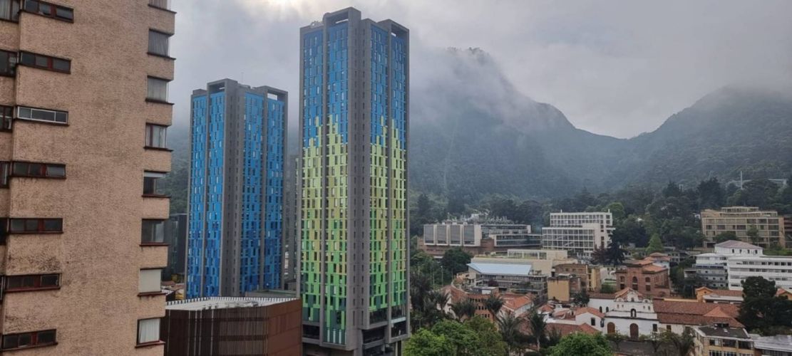 Apartaestudio en venta en Las Nieves, Bogotá, 27 m² · foto 15 de 15
