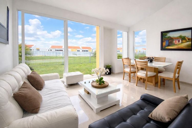 Casa de 3 alcobas en venta en El Castillo, Jamundí, 323 m² · foto 2 de 13