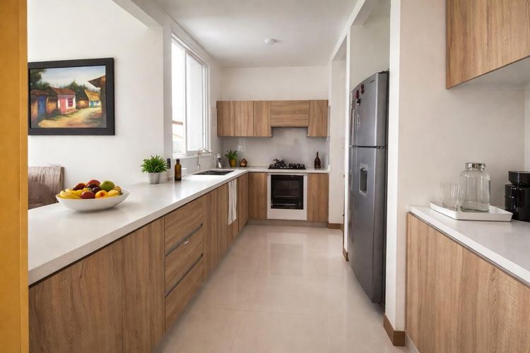 Casa de 3 alcobas en venta en El Castillo, Jamundí, 323 m² · foto 3 de 13