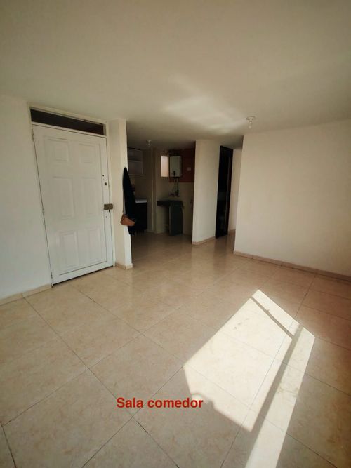 Apartamento de 3 alcobas en venta en Cr. El Triunfo Et. I, Soacha, 49 m² · foto 3 de 16