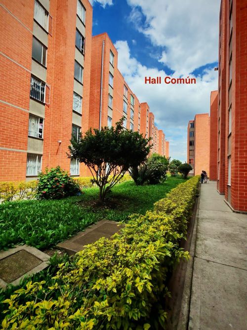 Apartamento de 3 alcobas en venta en Cr. El Triunfo Et. I, Soacha, 49 m² · foto 10 de 16