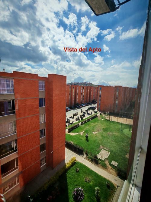 Apartamento de 3 alcobas en venta en Cr. El Triunfo Et. I, Soacha, 49 m² · foto 13 de 16