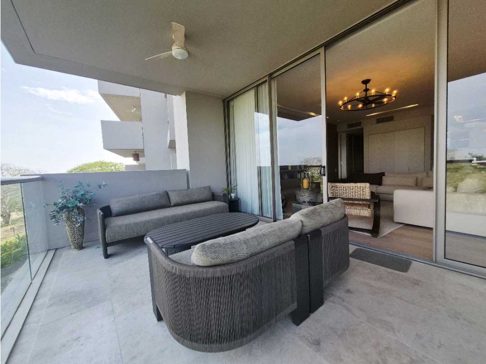 Apartamento en venta en Serena Del Mar, Cartagena · foto 5 de 24
