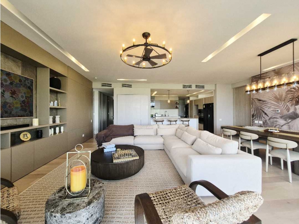 Apartamento en venta en Serena Del Mar, Cartagena · foto 9 de 24