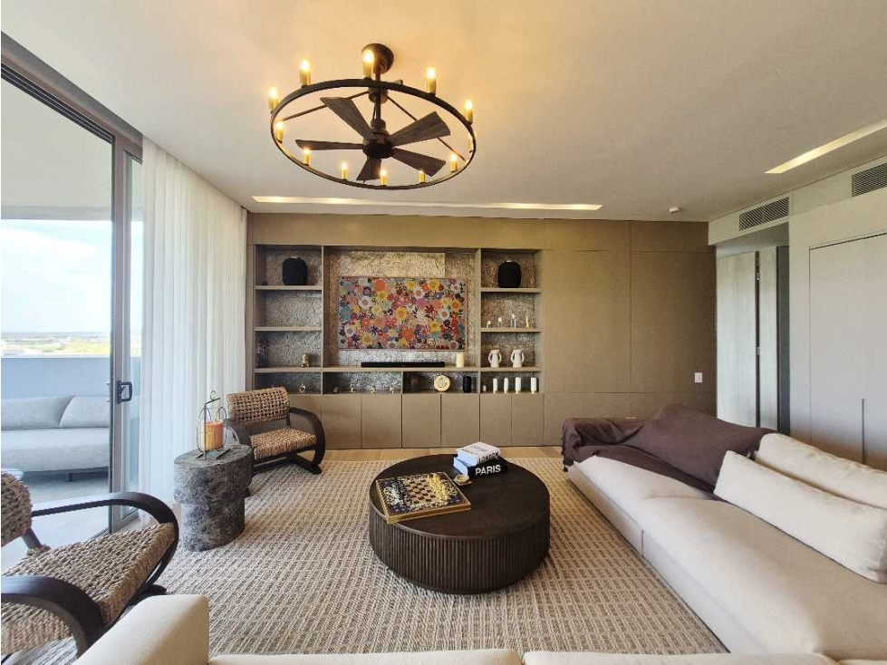 Apartamento en venta en Serena Del Mar, Cartagena · foto 12 de 24