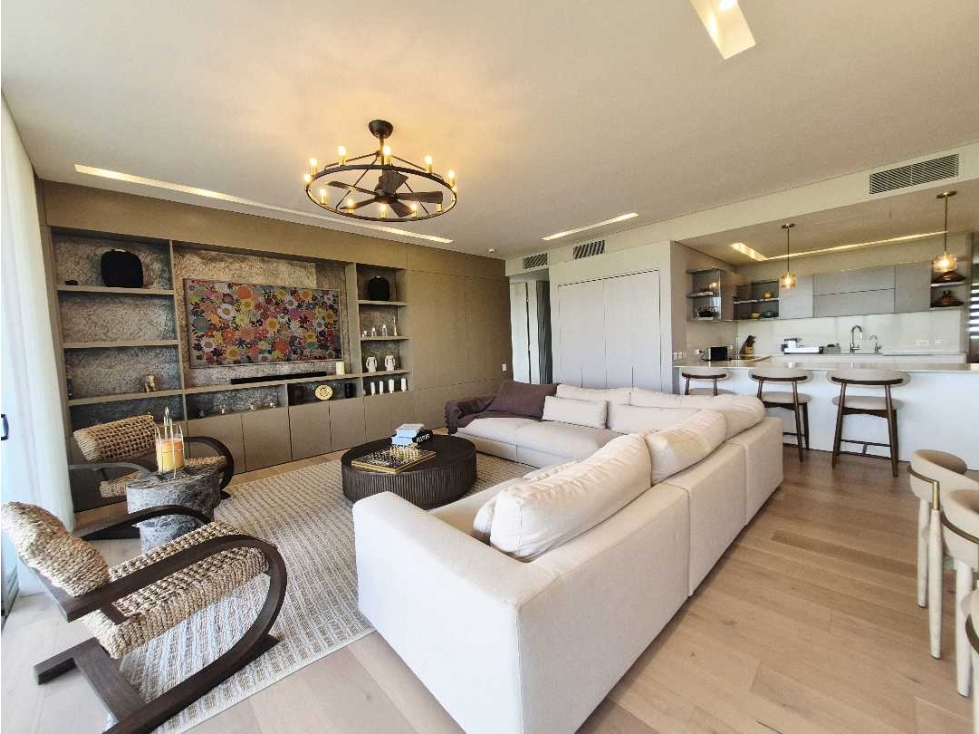 Apartamento en venta en Serena Del Mar, Cartagena · foto 13 de 24