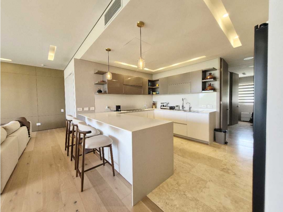 Apartamento en venta en Serena Del Mar, Cartagena · foto 20 de 24