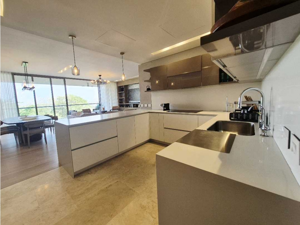 Apartamento en venta en Serena Del Mar, Cartagena · foto 21 de 24