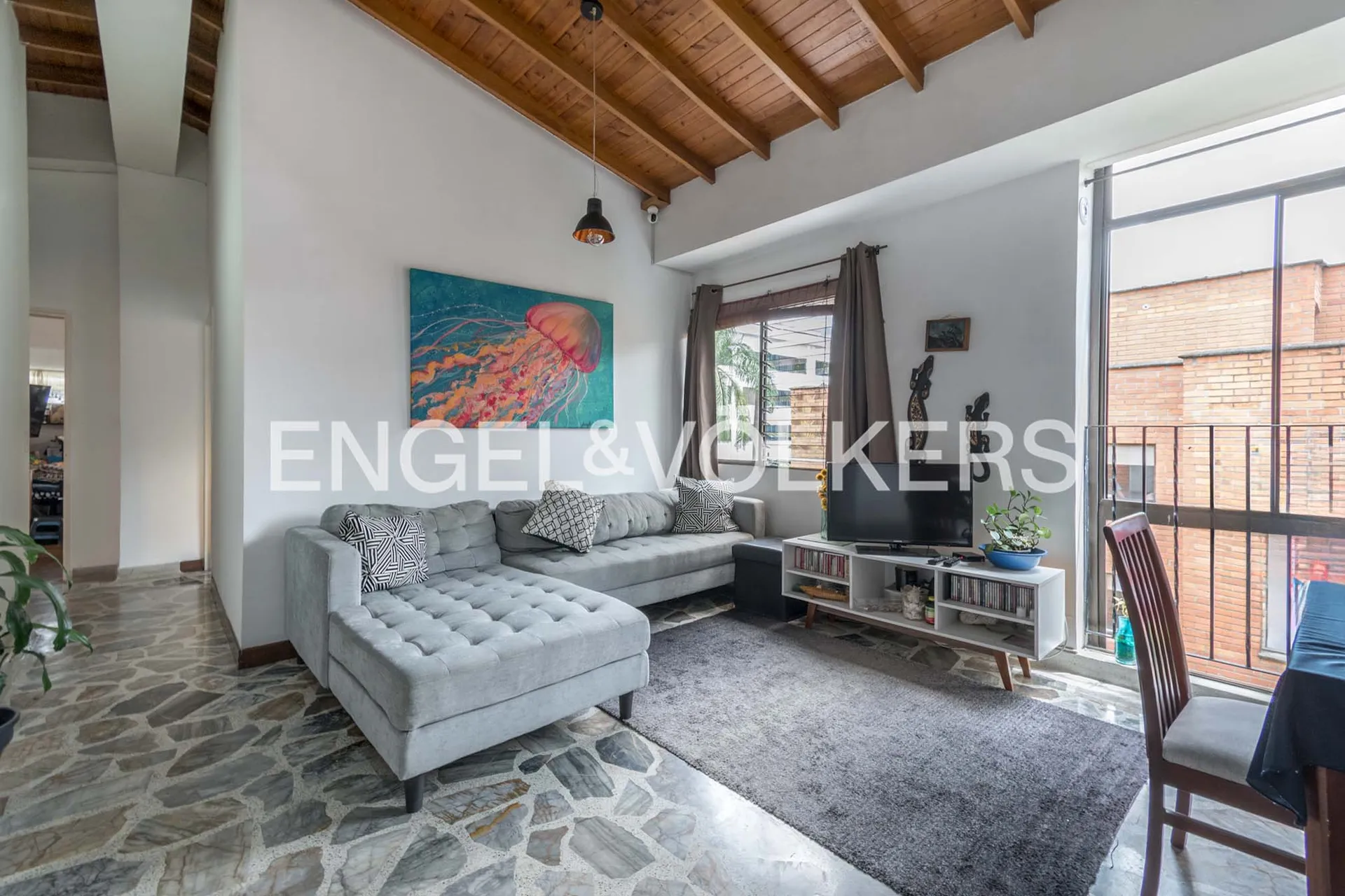 Apartment for sale in El Poblado, Medellín 2