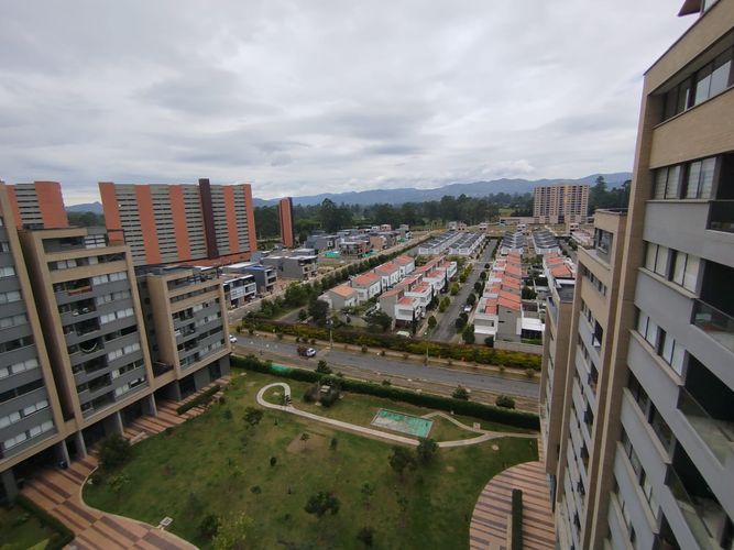 Apartamento de 2 alcobas en arriendo en El Porvenir, Rionegro, 80 m² · foto 6 de 15