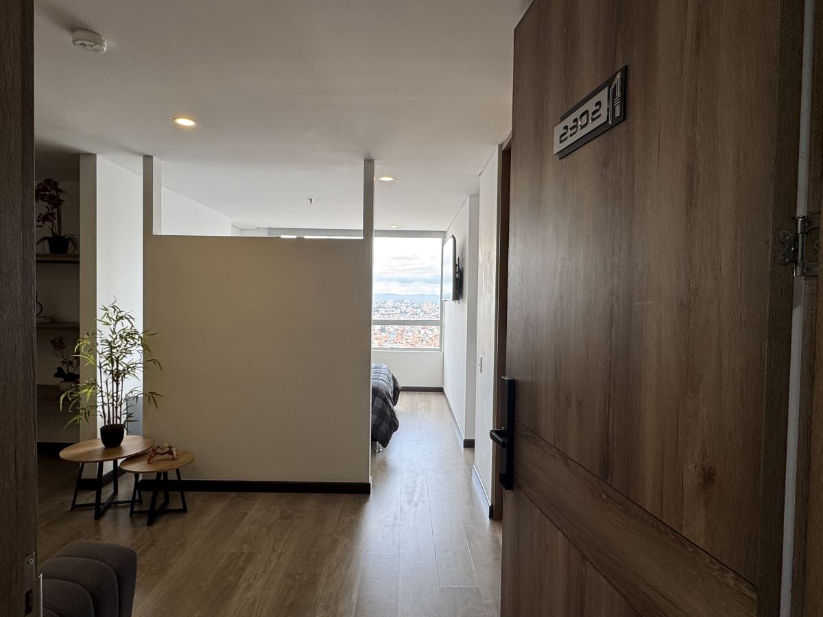 Apartamento en venta en Chapinero, Bogotá · foto 2 de 18