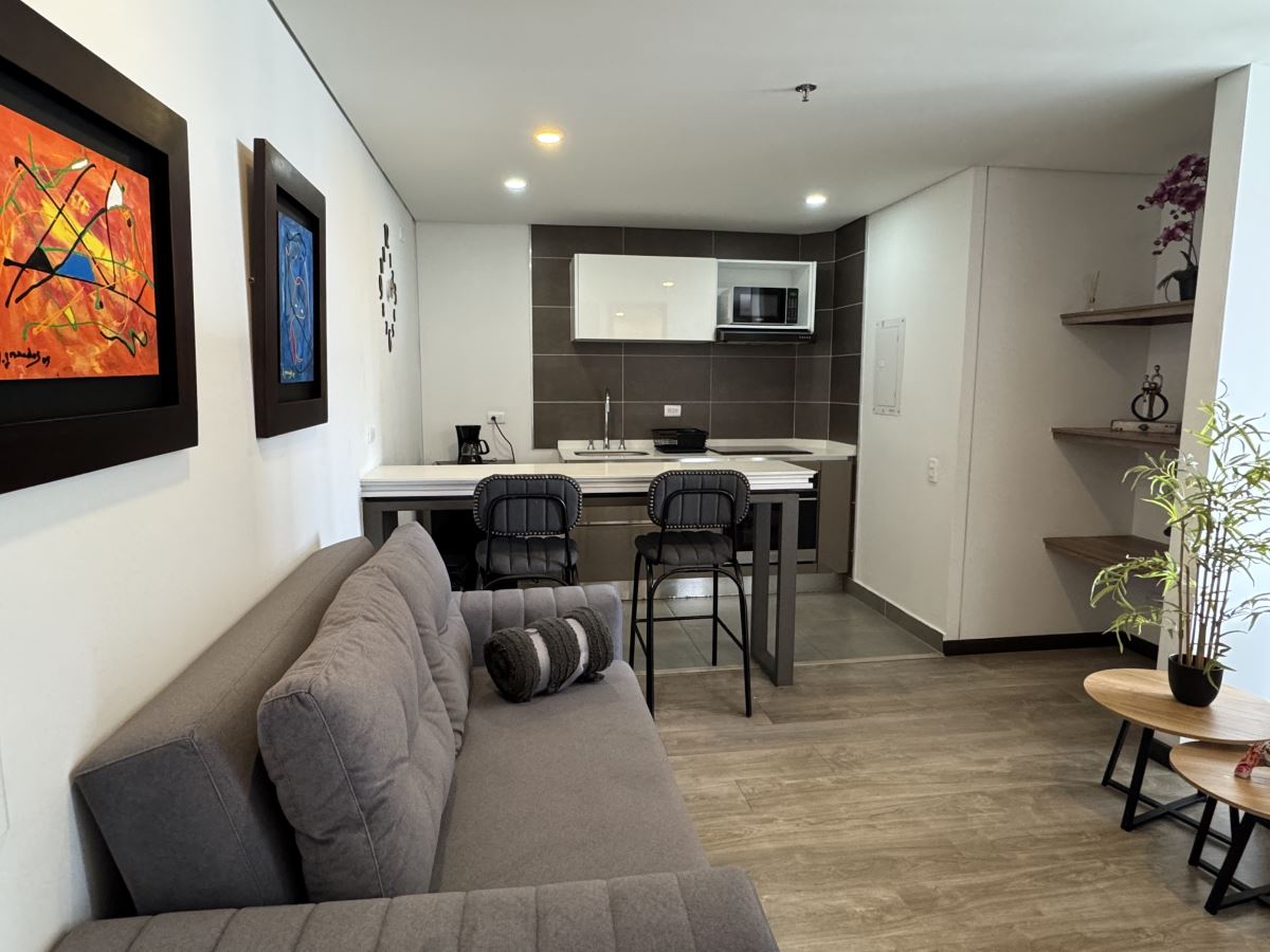 Apartamento en venta en Chapinero, Bogotá · foto 3 de 18