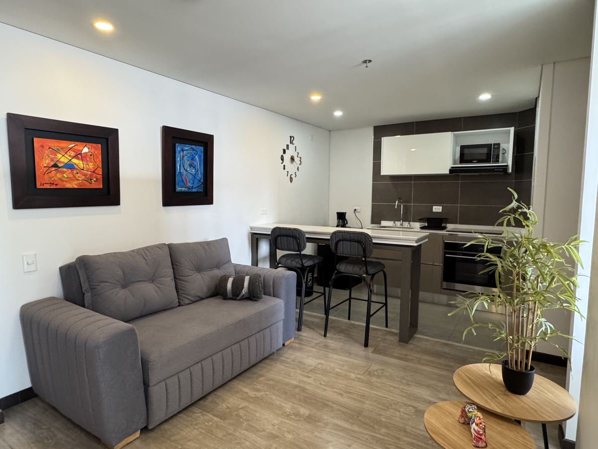 Apartamento en venta en Chapinero, Bogotá · foto 4 de 18