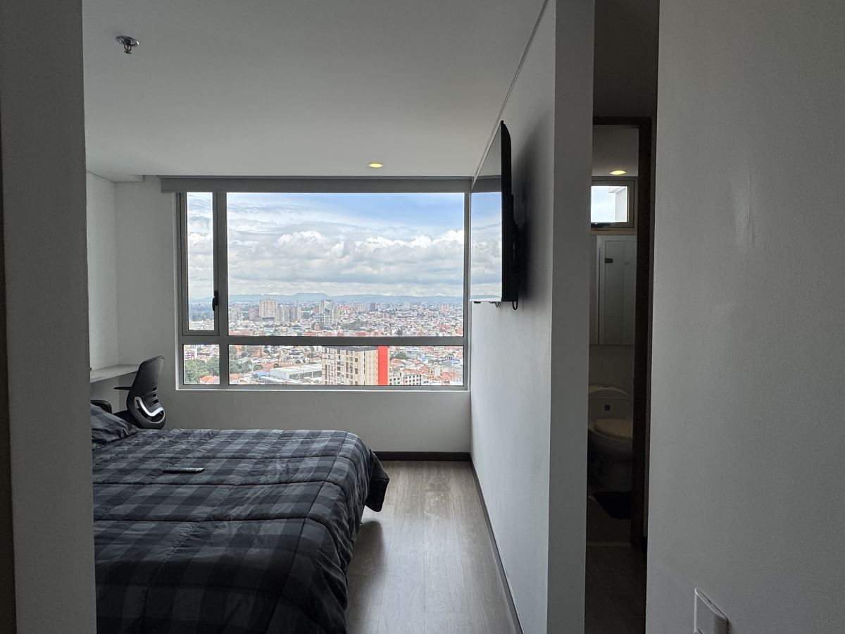 Apartamento en venta en Chapinero, Bogotá · foto 7 de 18