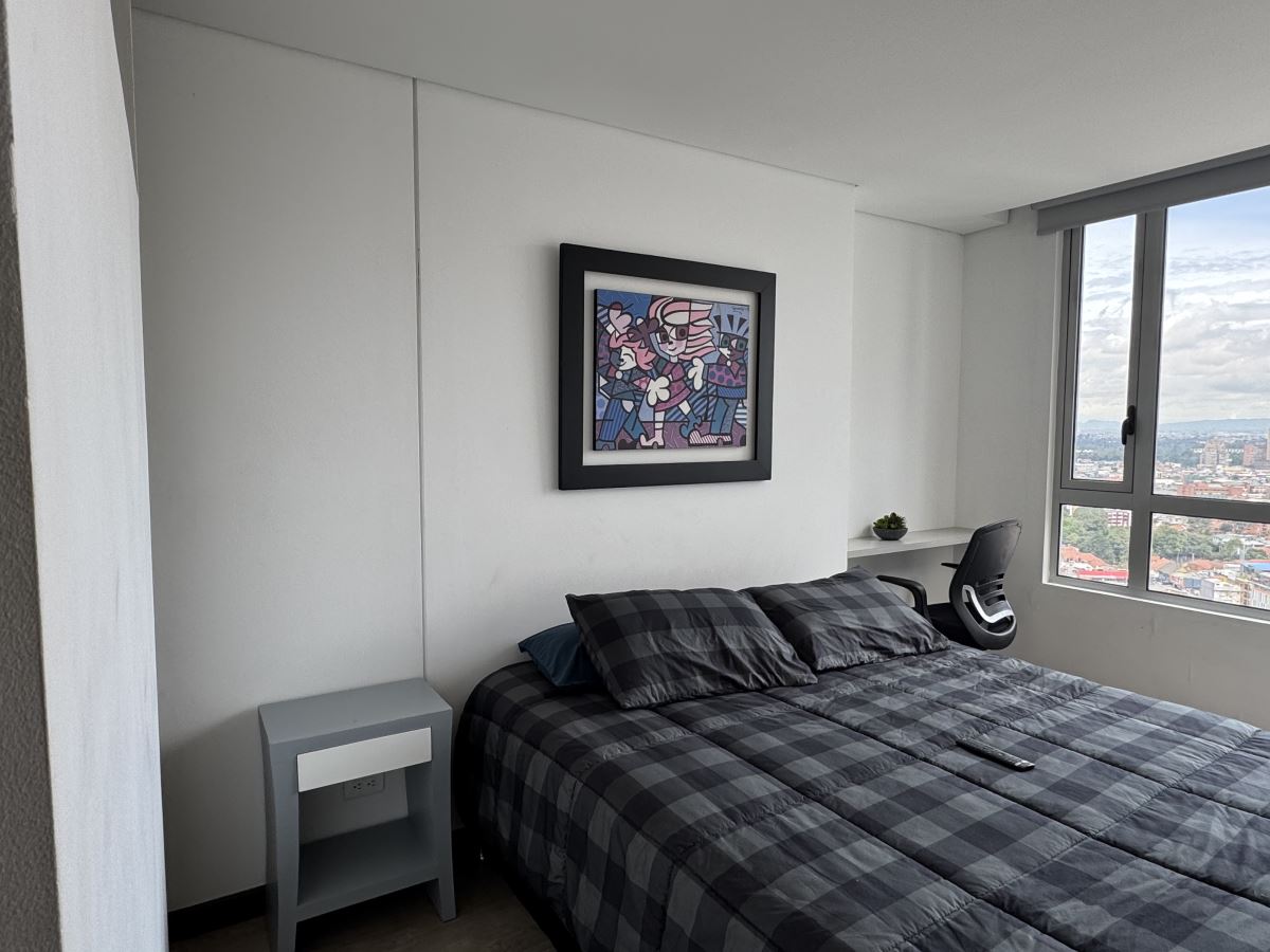 Apartamento en venta en Chapinero, Bogotá · foto 8 de 18