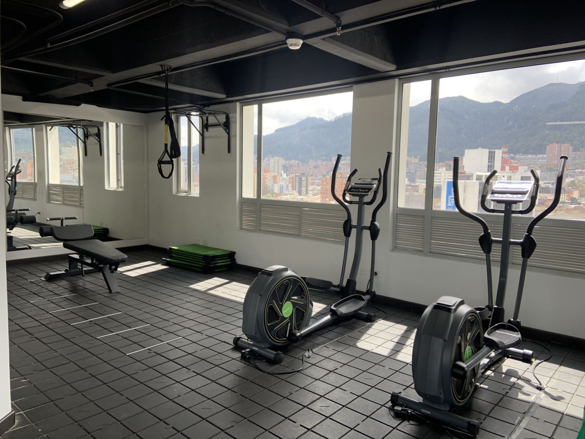 Apartamento en venta en Chapinero, Bogotá · foto 17 de 18