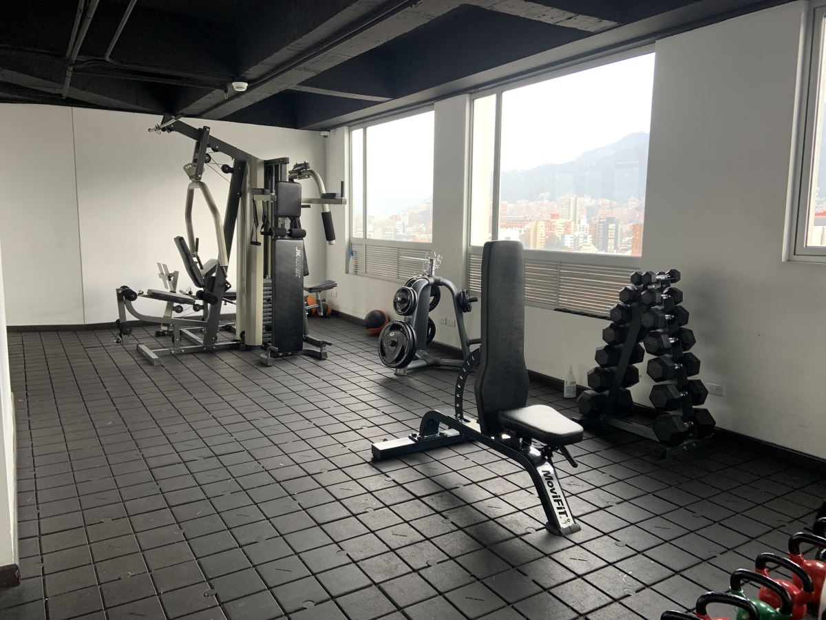 Apartamento en venta en Chapinero, Bogotá · foto 18 de 18
