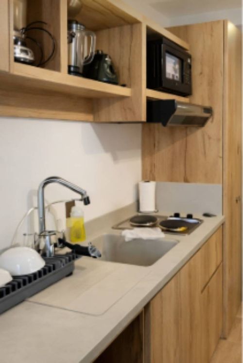 Apartaestudio en venta en La Veracruz, Bogotá, 15 m² · foto 4 de 20