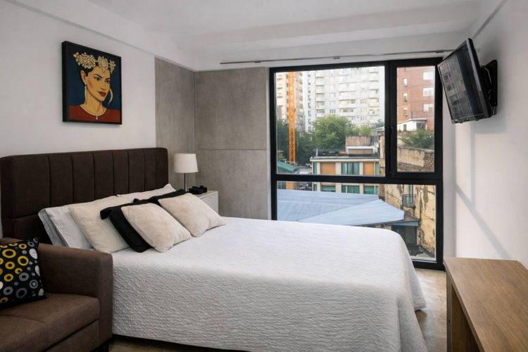 Apartaestudio en venta en La Veracruz, Bogotá, 15 m² · foto 9 de 20