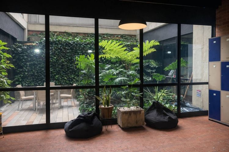 Apartaestudio en venta en La Veracruz, Bogotá, 15 m² · foto 12 de 20