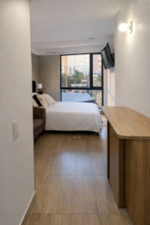 Apartaestudio en venta en La Veracruz, Bogotá, 15 m² · foto 14 de 20