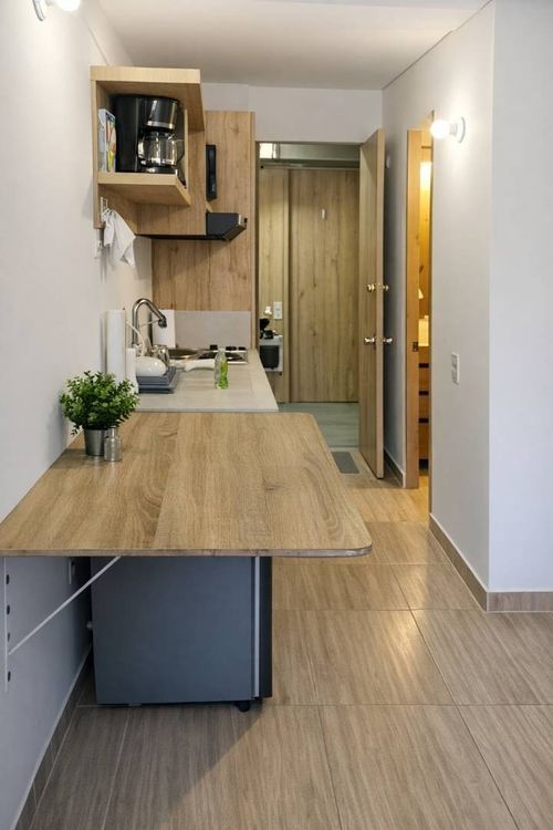 Apartaestudio en venta en La Veracruz, Bogotá, 15 m² · foto 15 de 20