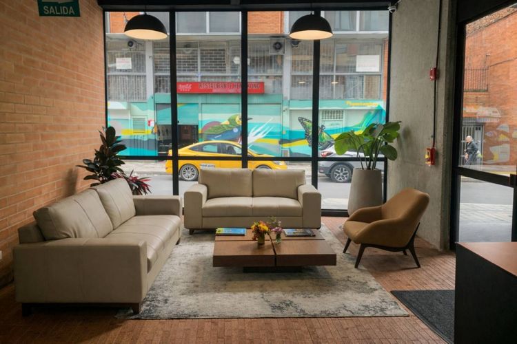 Apartaestudio en venta en La Veracruz, Bogotá, 15 m² · foto 16 de 20