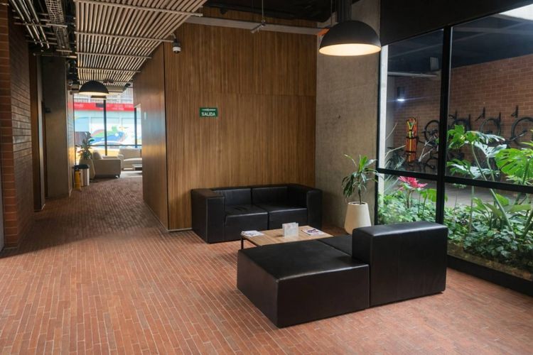 Apartaestudio en venta en La Veracruz, Bogotá, 15 m² · foto 18 de 20