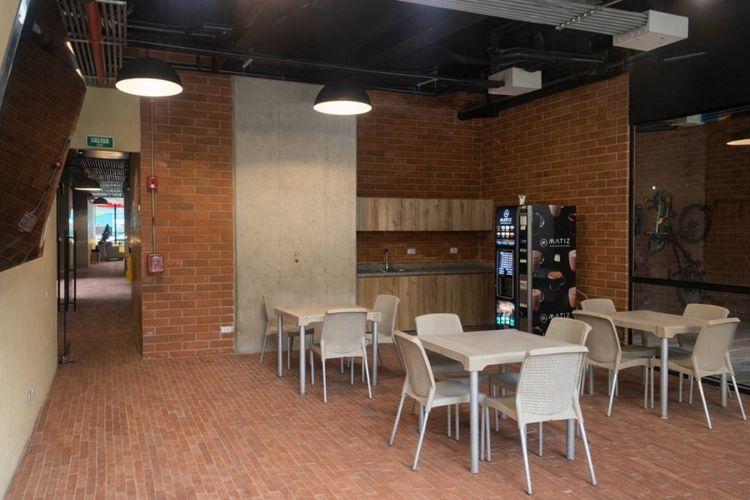 Apartaestudio en venta en La Veracruz, Bogotá, 15 m² · foto 20 de 20