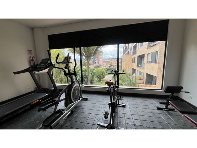 Apartaestudio en venta en Ub Parque Del Rio, Chía, 48 m² · foto 5 de 24