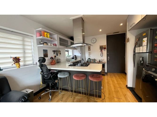 Apartaestudio en venta en Ub Parque Del Rio, Chía, 48 m² · foto 13 de 24