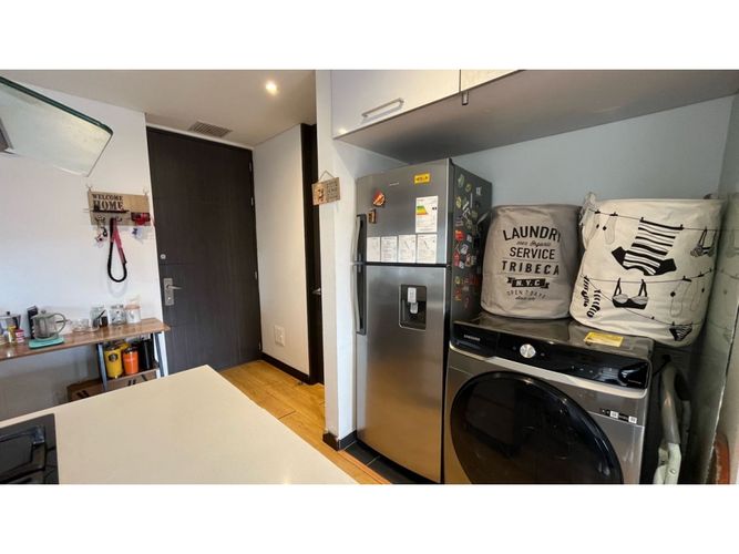 Apartaestudio en venta en Ub Parque Del Rio, Chía, 48 m² · foto 14 de 24