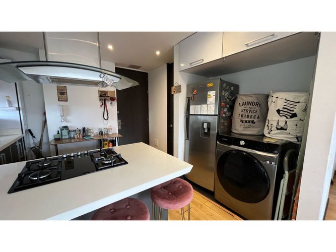 Apartaestudio en venta en Ub Parque Del Rio, Chía, 48 m² · foto 15 de 24