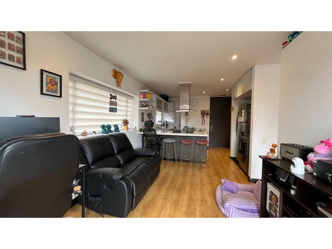 Apartaestudio en venta en Ub Parque Del Rio, Chía, 48 m² · foto 16 de 24