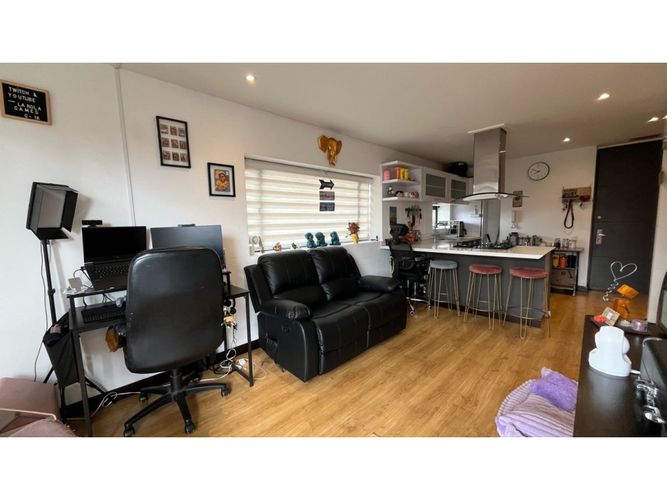 Apartaestudio en venta en Ub Parque Del Rio, Chía, 48 m² · foto 17 de 24