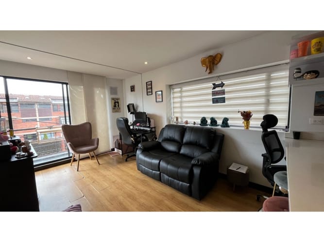 Apartaestudio en venta en Ub Parque Del Rio, Chía, 48 m² · foto 18 de 24