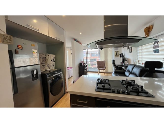 Apartaestudio en venta en Ub Parque Del Rio, Chía, 48 m² · foto 19 de 24