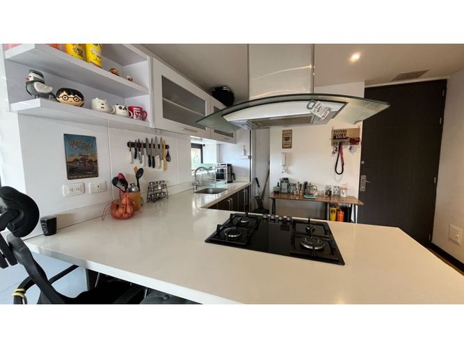 Apartaestudio en venta en Ub Parque Del Rio, Chía, 48 m² · foto 21 de 24
