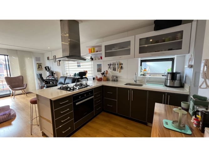 Apartaestudio en venta en Ub Parque Del Rio, Chía, 48 m² · foto 23 de 24