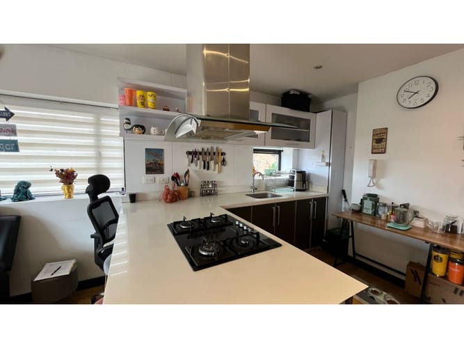Apartaestudio en venta en Ub Parque Del Rio, Chía, 48 m² · foto 24 de 24