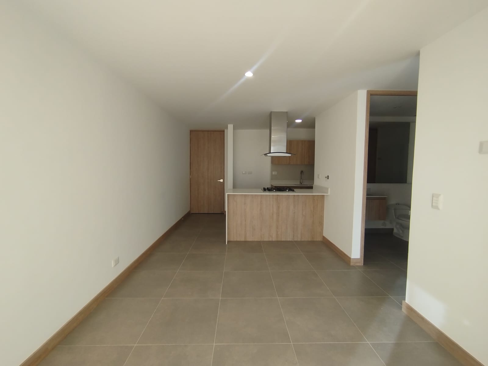 Apartaestudio en Arriendo en Centro, Rionegro