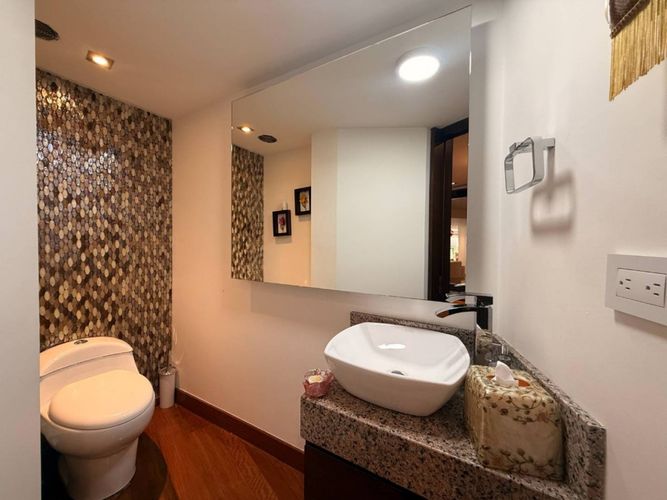 Apartamento de 3 alcobas en venta en Chico Norte, Bogotá, 250 m² · foto 17 de 20