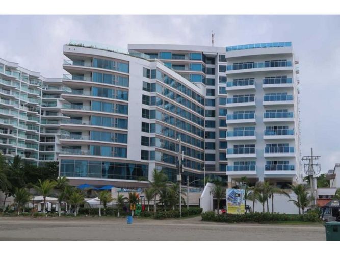 Apartamento de 1 alcoba en venta en Cartagena De Indias, Cartagena, 72 m² · foto 16 de 24