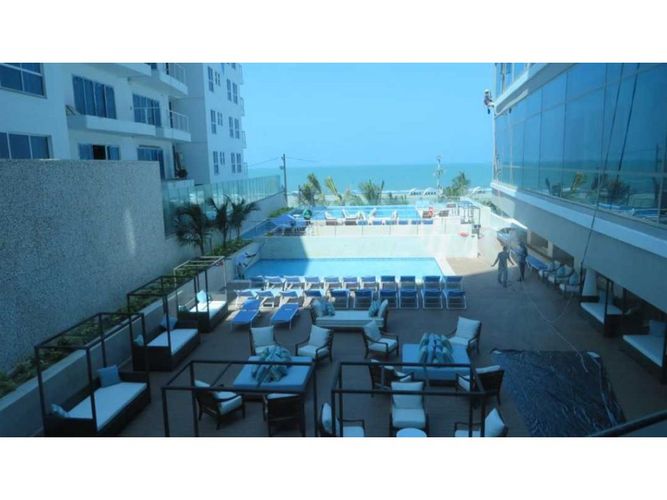 Apartamento de 1 alcoba en venta en Cartagena De Indias, Cartagena, 72 m² · foto 21 de 24