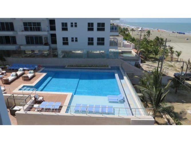 Apartamento de 1 alcoba en venta en Cartagena De Indias, Cartagena, 72 m² · foto 24 de 24