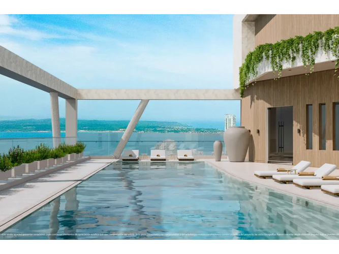 Apartamento en venta en Bocagrande, Cartagena · foto 15 de 24
