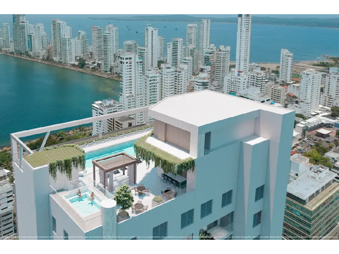 Apartamento en venta en Bocagrande, Cartagena · foto 21 de 24