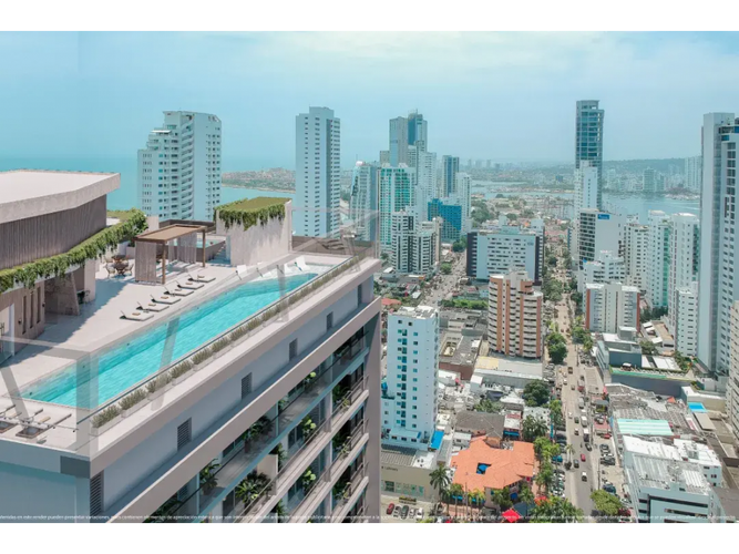Apartamento en venta en Bocagrande, Cartagena · foto 22 de 24