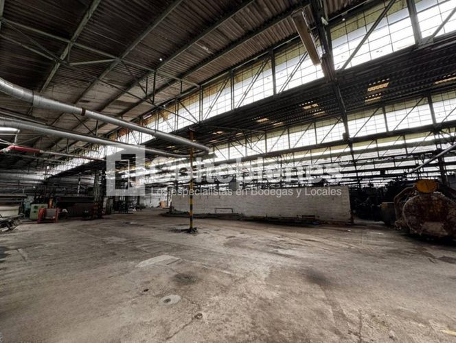 Bodega en arriendo en Suramérica, Itagüí, 2600 m² · foto 6 de 6