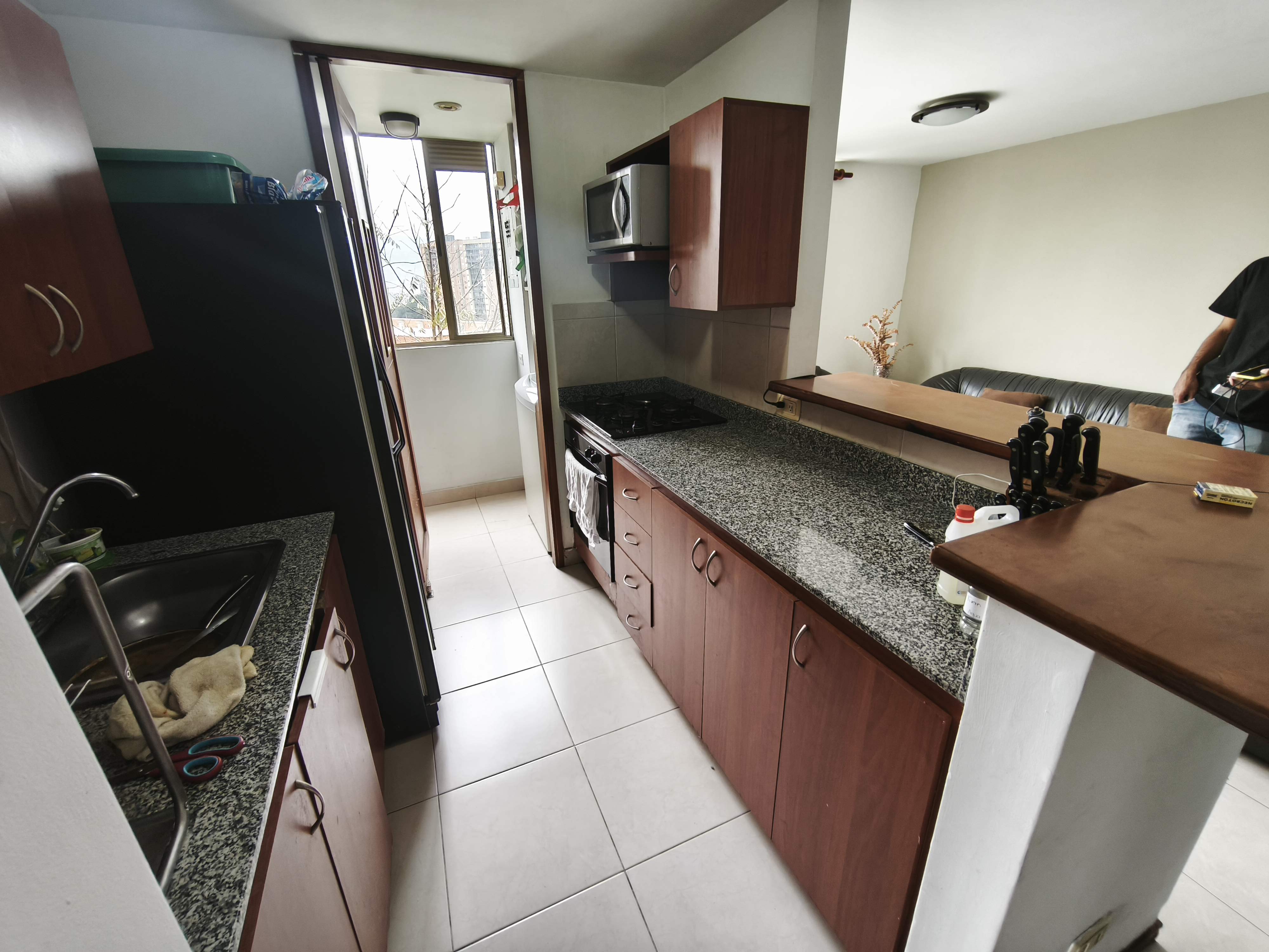 Apartamento en venta en Cumbres, Envigado · foto 5 de 21
